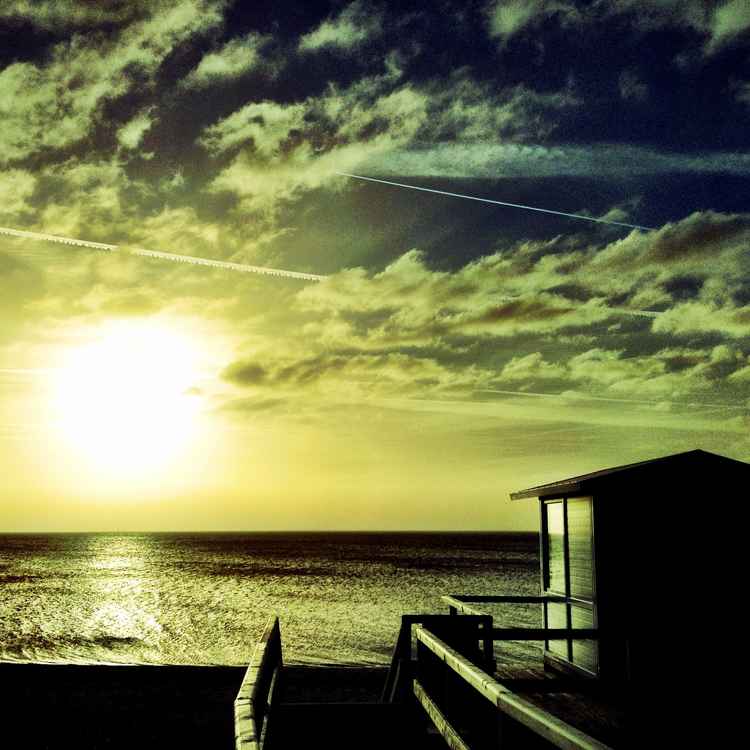 Strand in List (Sylt)