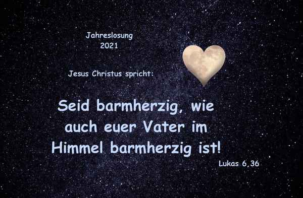 Jahreslosung 2021 5b