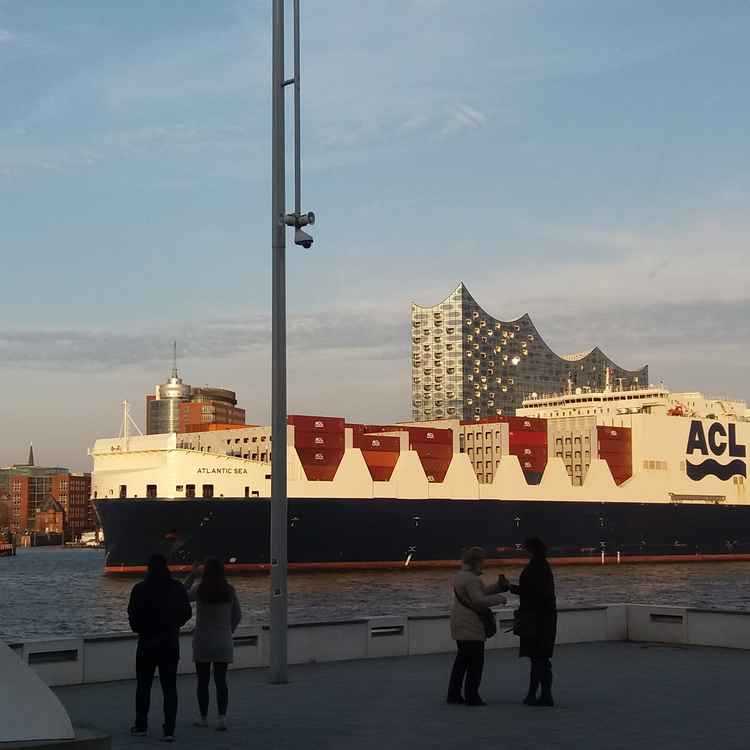 Containerriese