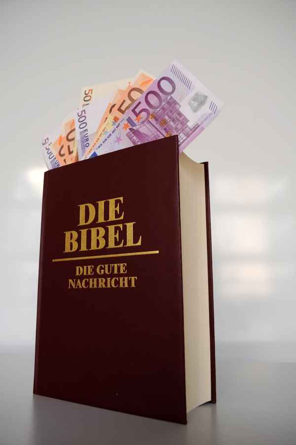 Bibel und Geld