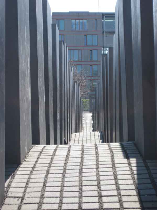 Holocaust Denkmal Berlin