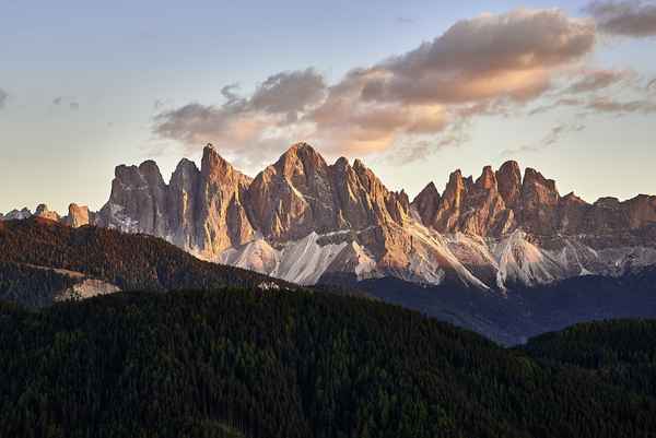 Dolomiten: Aferer und Villnösser Geisler