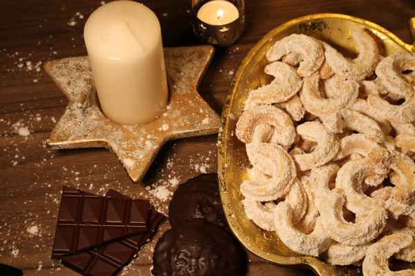 Weihnachtsgebäck