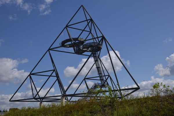 Tetraeder Bottrop