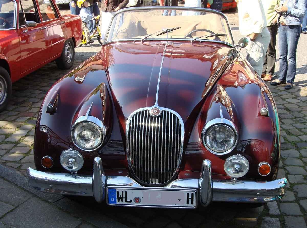 Jaguar XK 150