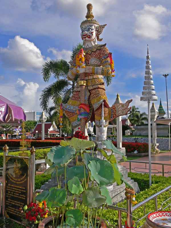 Sao Lak Mueang, Udon Thani - Thailand