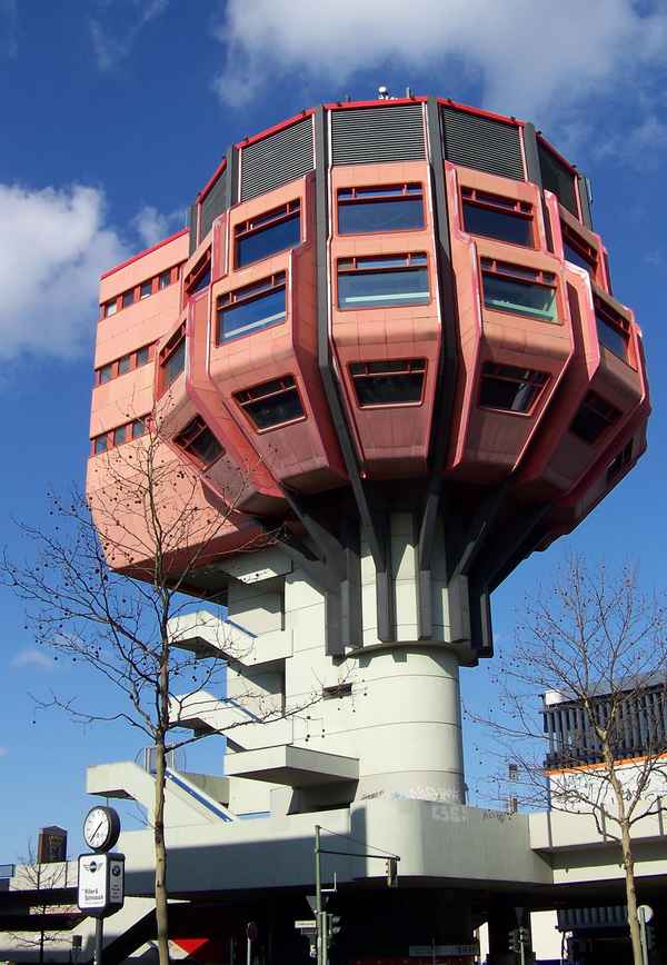 Berlin-Steglitz, Bierpinsel