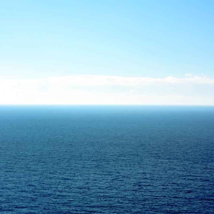Kaltes Meer