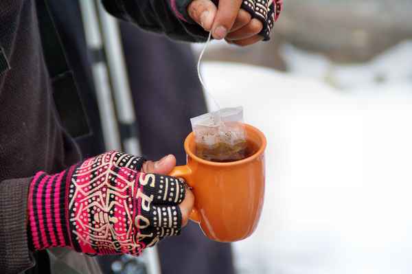 Teepause
