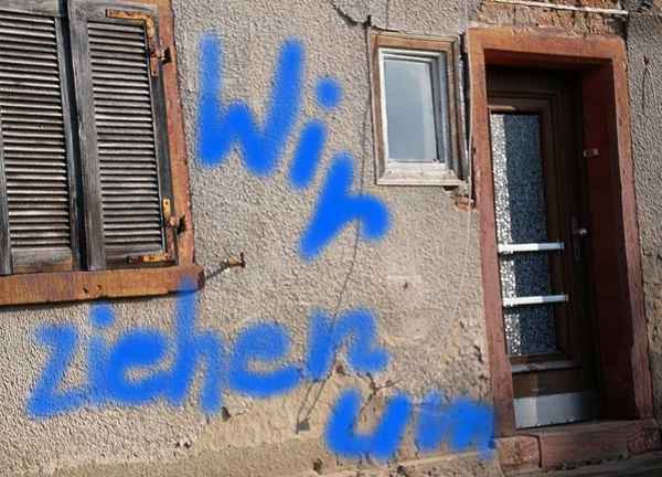 Aira's Postkarten - "Wir ziehen um!"