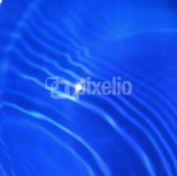 Licht im Wasser