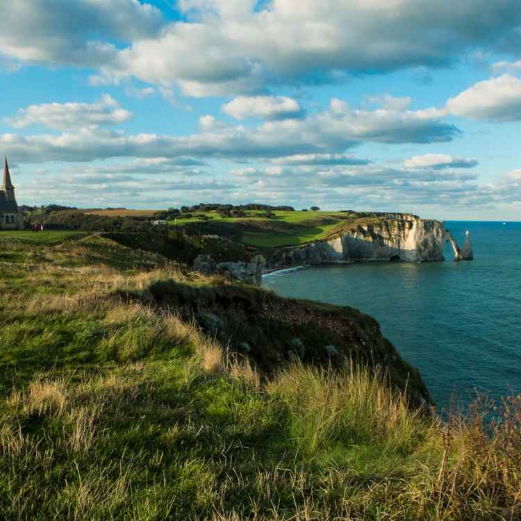 Cote d'Albatre
