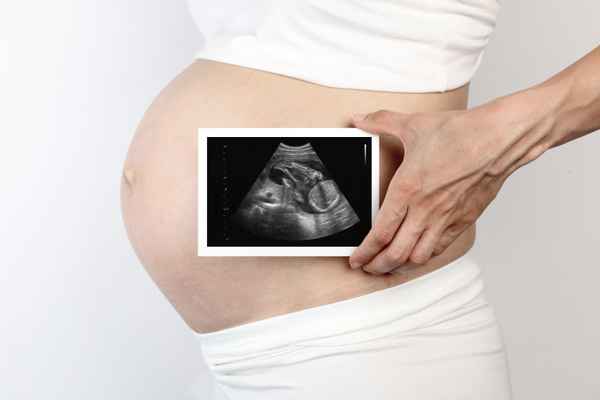 Baby inside