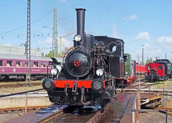 Kleinlokparade . . . . .