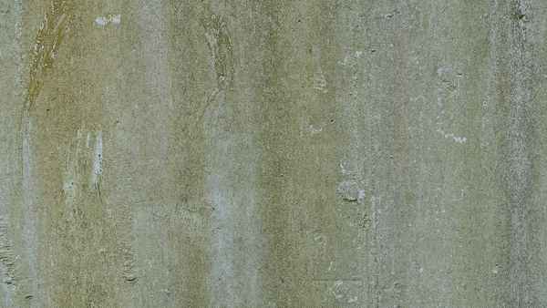 green wall