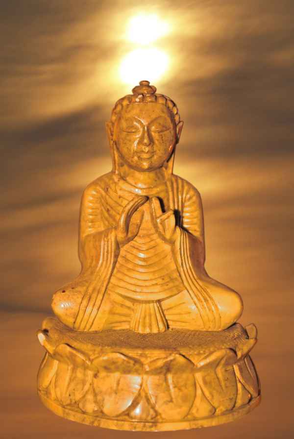 Innerer Friede bedeutet Freiheit