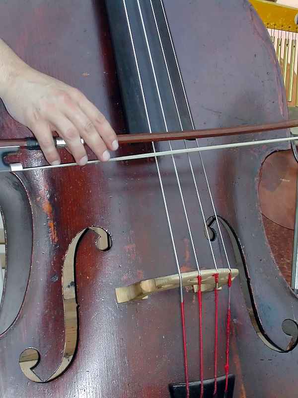 Kontrabass