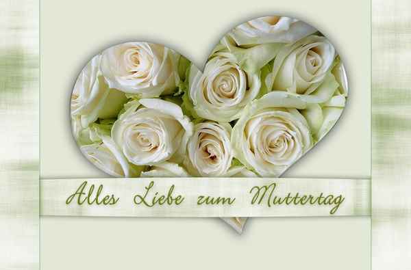 Muttertagswünsche