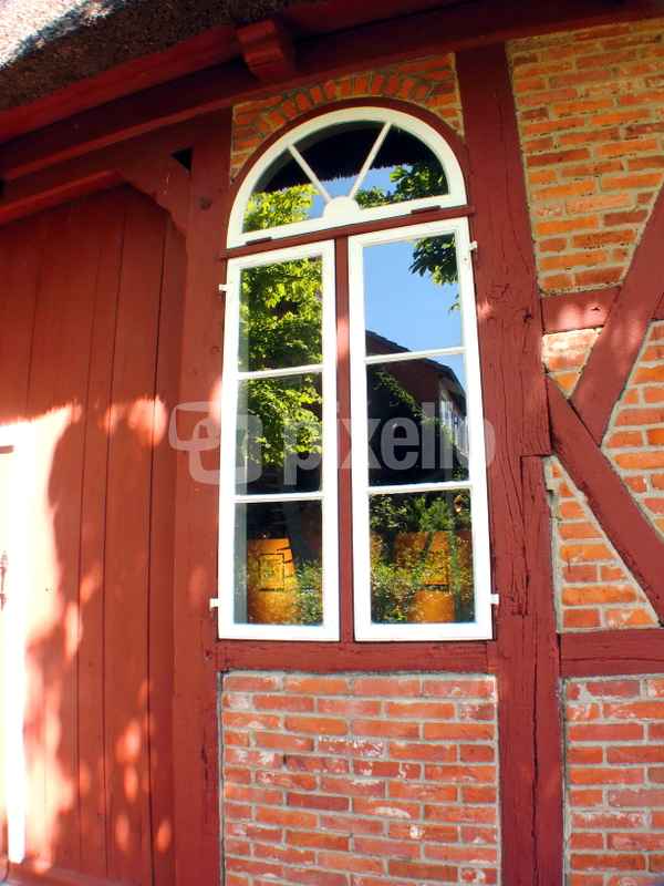 Museum Schönberg Fenster