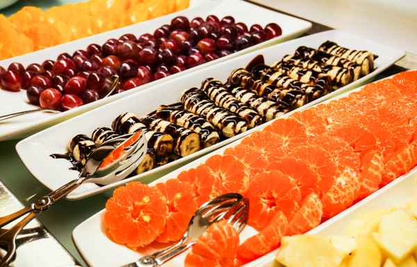 Obst-Dessert 1