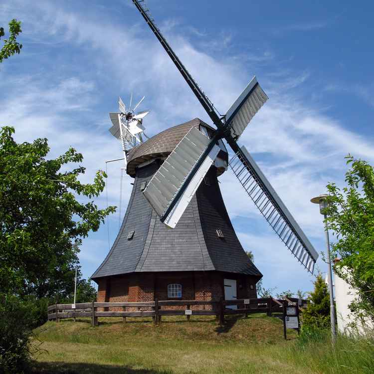 Windmühle Krokau