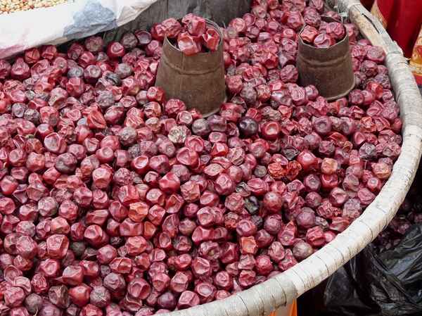 Trockenfrüchte (Nepal)