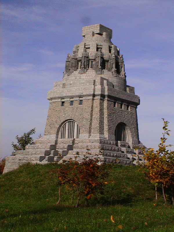 Völkerschlachtdenkmal