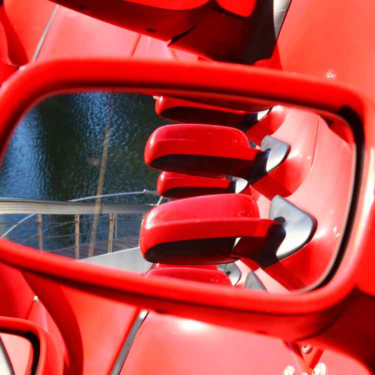 Spieglein, Spieglein, ...