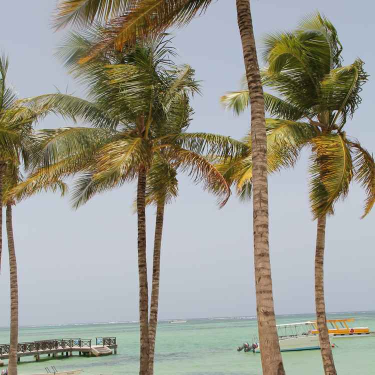 Urlaub in der Karibik
