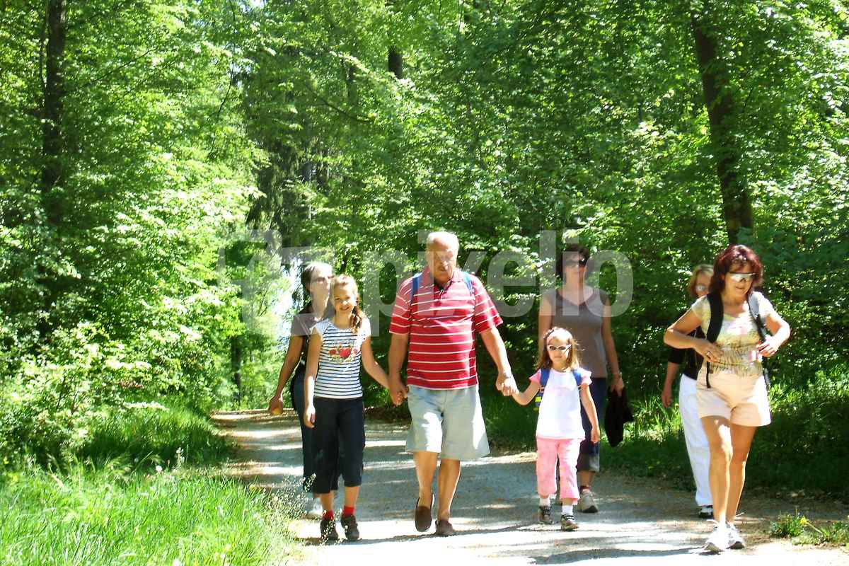 Familienausflug