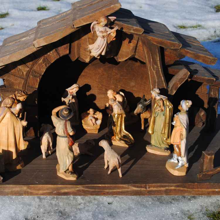 Weihnachtskrippe1