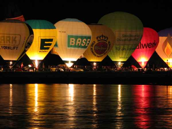 Ballon Festival Düsseldorf 2008 ~ 2 ~