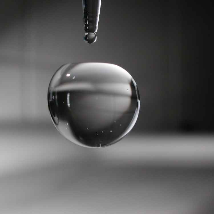 Wassertropfen
