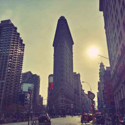 Flatiron Building