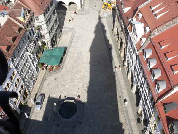 Rathausturm Görlitz