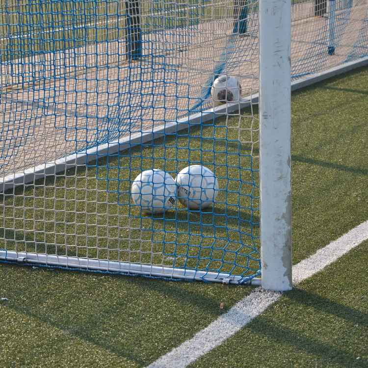 Ball im Tor