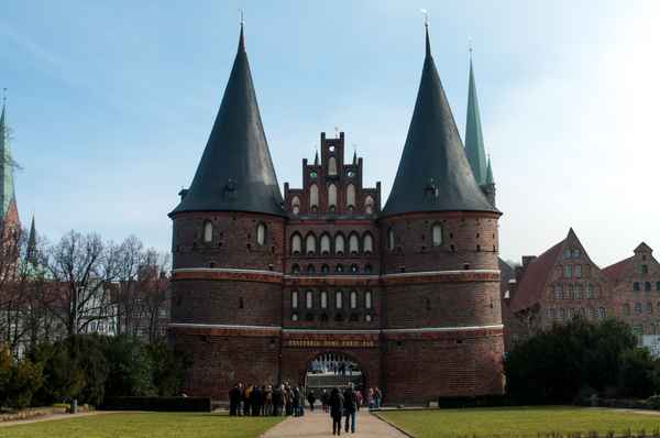Holstentor Lübeck