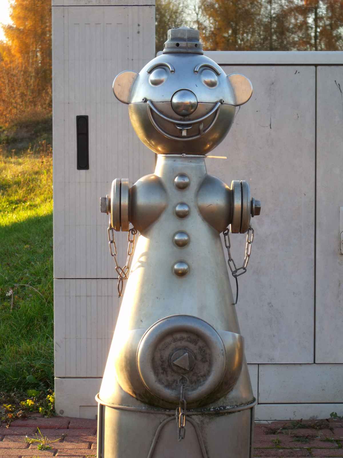 Hydrant