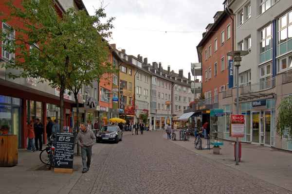 Friedrichshafen, Innenstadt