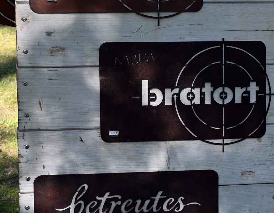 Bratort-statt Tatort!