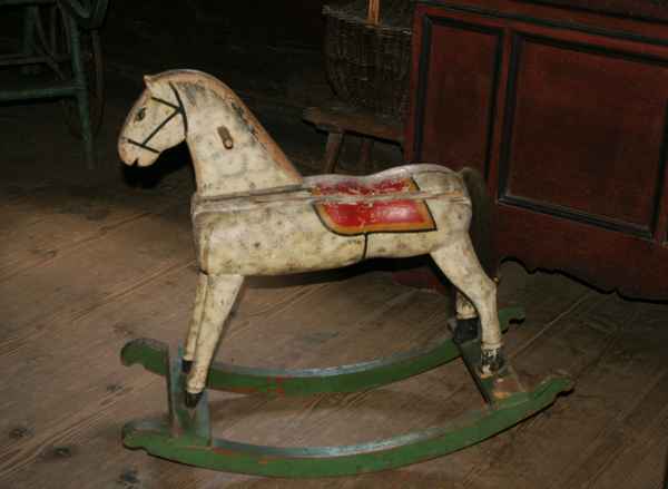 Schaukelpferd