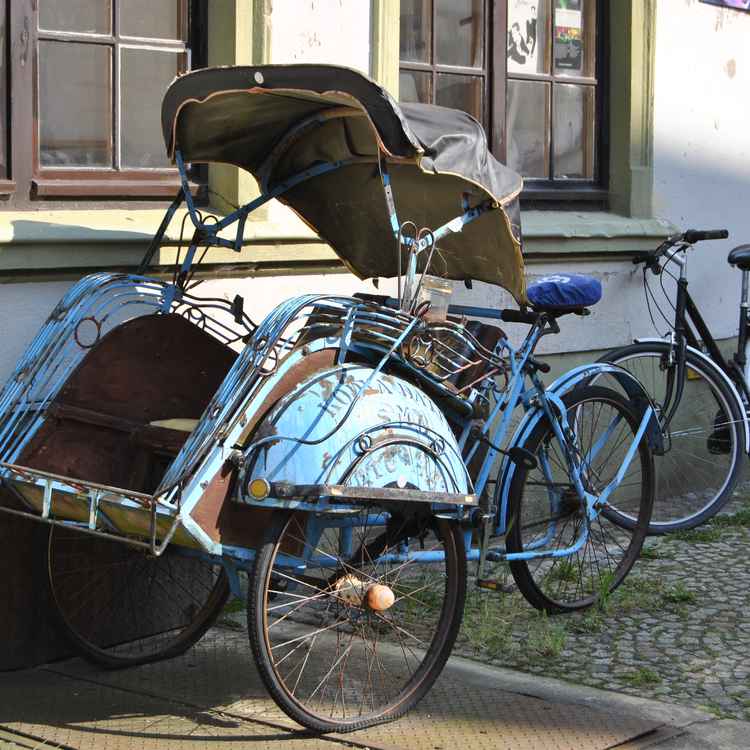 Rikscha