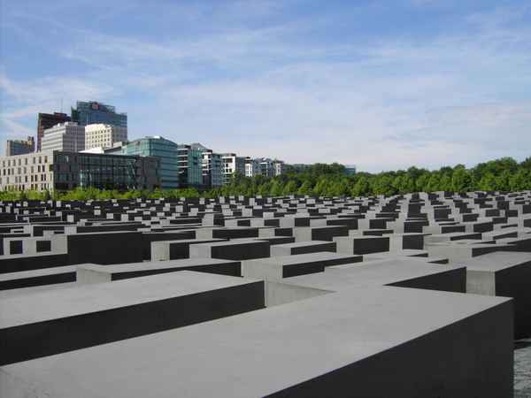 Holocaust Denkmal