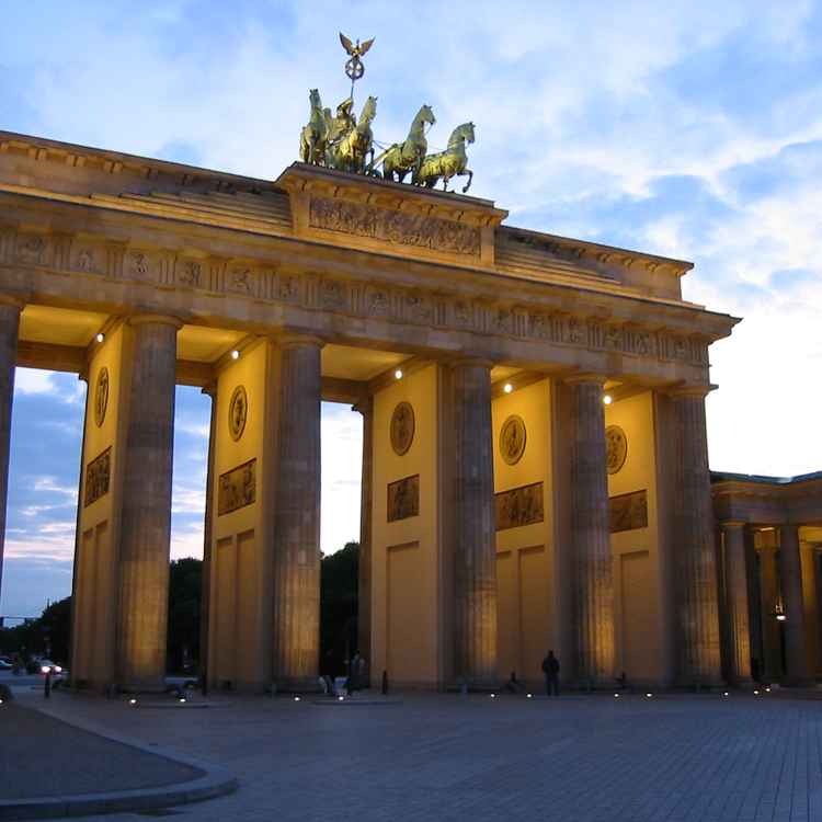 Berlin Brandenburger Tor