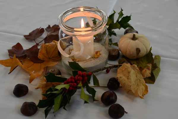 Herbstlicht