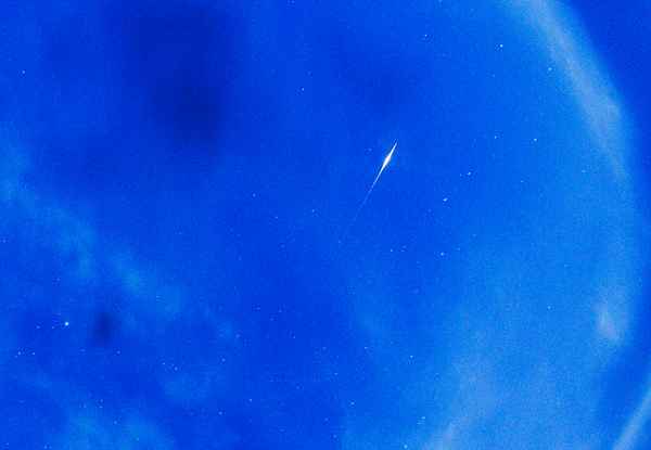 Perseid vom 14.August 2015