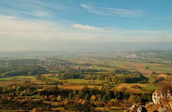 Walberla - Ausblick