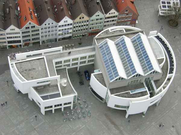 Stadthaus Ulm 02