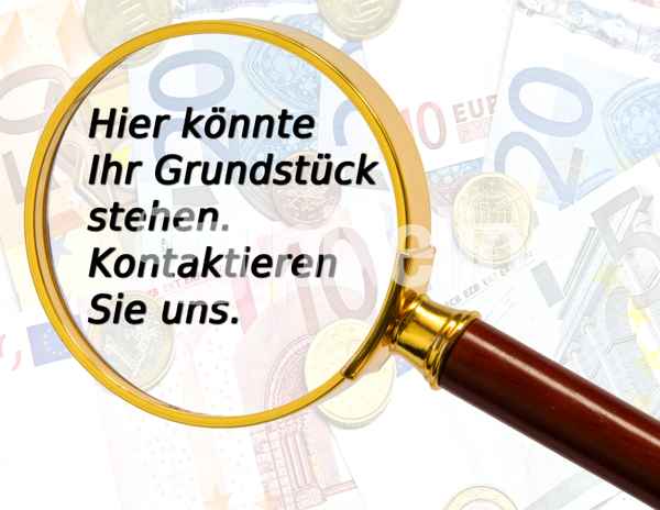 Grundstücke gesucht