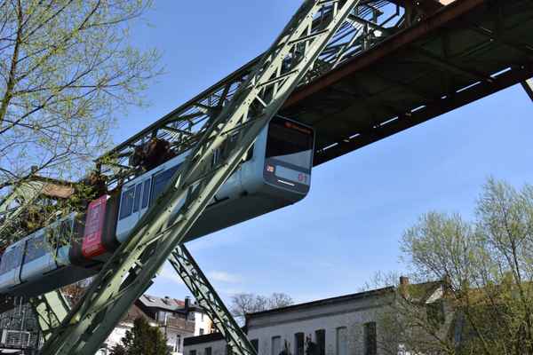 die neue 1 in wuppertal